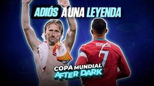 Video post by @deportes on YouTube