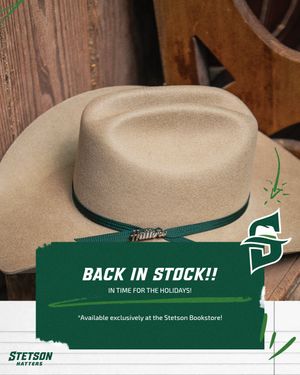 Image post by @stetsonhatters on Instagram