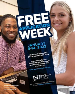 Image post by @jacksonstateu on Instagram