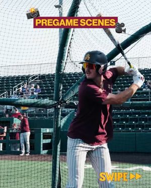 Image post by @asu_baseball on Instagram