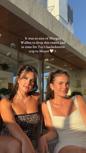 Video post by @presleyandtaylor on TikTok