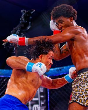 Image post by @upnextfighting on Instagram