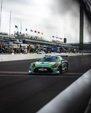 Image post by @mercedesamgmotorsport on Instagram