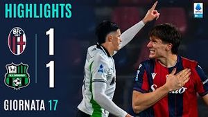 Video post by @seriea on YouTube