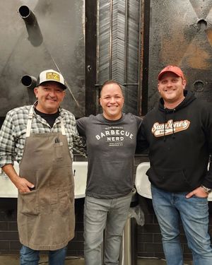 Image post by @primebbq on Instagram