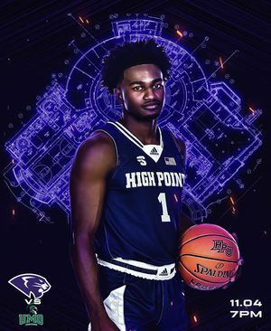 Image post by @highpointpanthers on Instagram