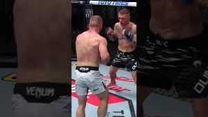Video post by @ufc on YouTube