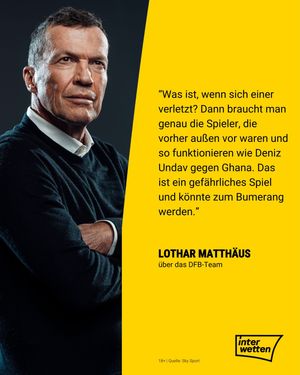 Image post by @interwetten on Instagram