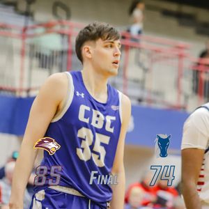 Image post by @gocbcmustangs on Instagram