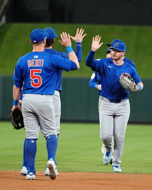 Image post by @cubs on Instagram