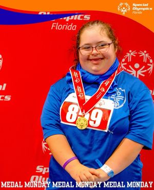 Image post by @specialolympicsfl on Instagram