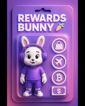 Image post by @rewardsbunny on Instagram