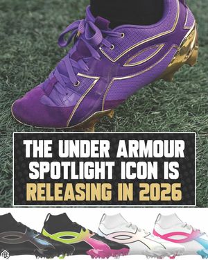 Image post by @football.equipment on Instagram