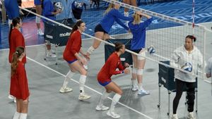 Image post by @kuvolleyball on Instagram