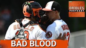 Video post by @lockedonorioles on YouTube