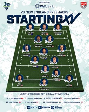 Image post by @seawolvesrugby on Instagram