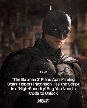 Image post by @variety on Instagram