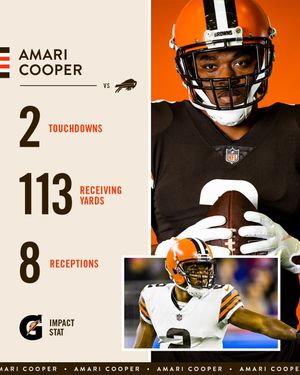 Image post by @clevelandbrowns on Instagram