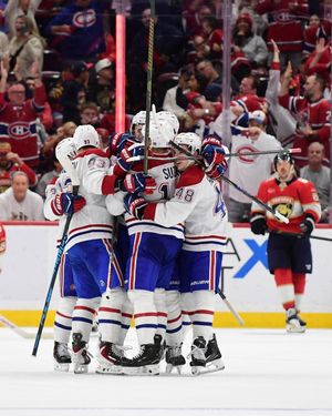 Image post by @canadiensmtl on Instagram