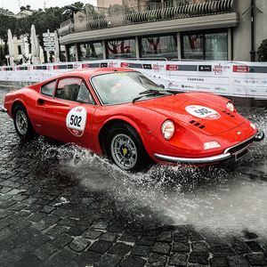 Image post by @ferrari on Instagram