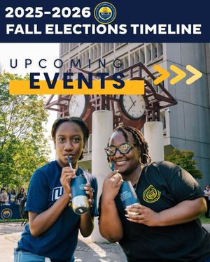 Image post by @uncg.sga on Instagram