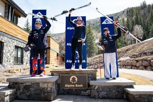 Image post by @skiracingmedia on Instagram