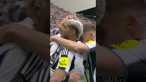 Video post by @nbcsports on YouTube