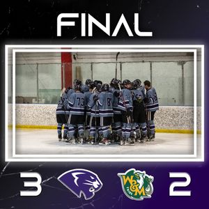 Image post by @highpointud3hockey on Instagram