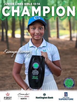Image post by @stpgajuniorgolf on Instagram