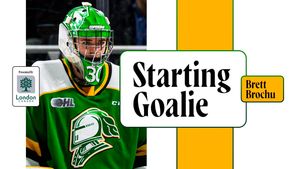 Image post by @LondonKnights on Twitter