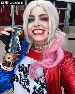 Image post by @mamuteenergydrink on Instagram