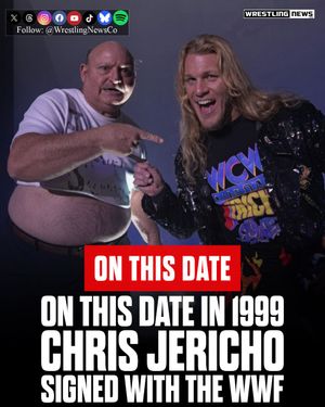 Image post by @wrestlingnewsco on Instagram