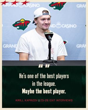 Video post by @mnwild on Twitter