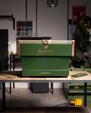 Image post by @lamarzocco on Instagram