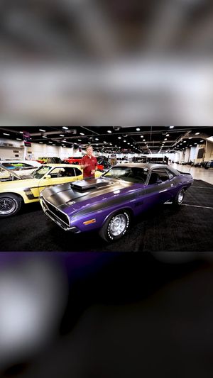 Video post by @barrettjackson on Facebook