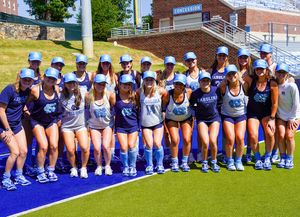 Image post by @uncfieldhockey on Instagram