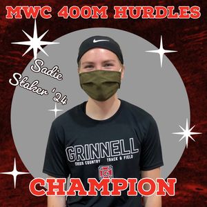 Image post by @GrinnellXC_TF on Twitter