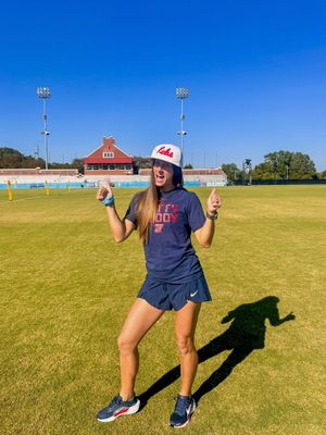 Image post by @OleMissSoccer on Twitter