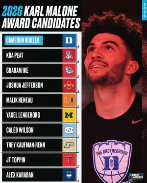 Image post by @marchmadnessmbb on Instagram
