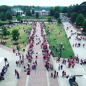 Image post by @ua_athletics on Instagram