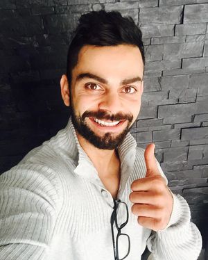 Image post by @virat.kohli on Instagram
