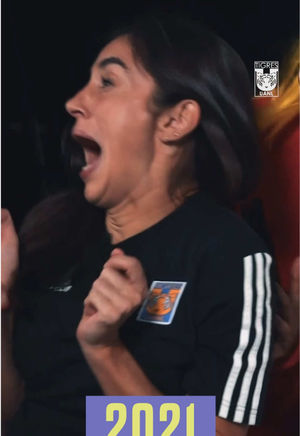 Video post by @clubtigresfemenil on TikTok