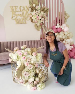 Image post by @flowergardenatl on Instagram