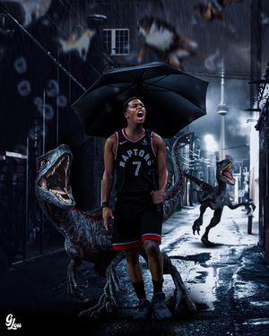 Image post by @gloudzn on Instagram
