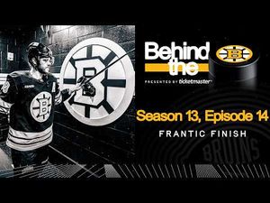 Video post by @Boston Bruins on YouTube