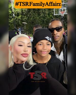 Image post by @theshaderoom on Instagram