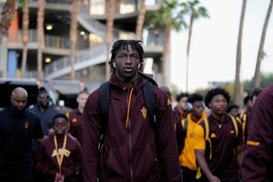 Image post by @ASUFootball on Twitter
