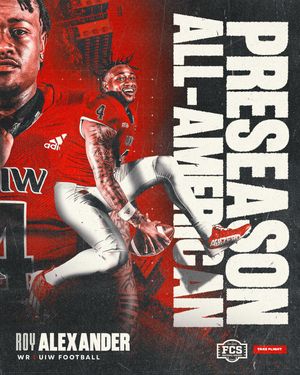 Image post by @uiw_football on Instagram