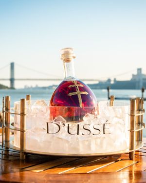 Image post by @dussecognac on Instagram