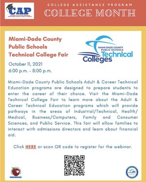 Image post by @miamischools on Instagram